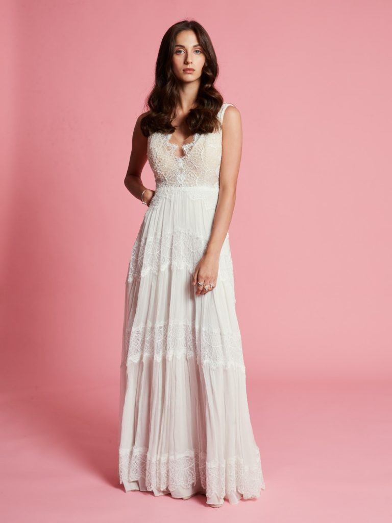 שמלות כלה בוהו שיק