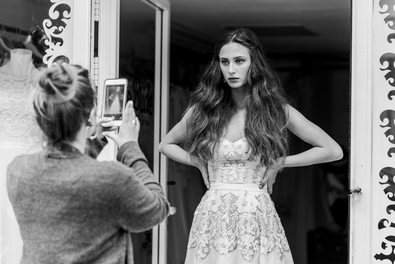 שמלת כלה זולה